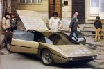 Lamborghini Bravo P114 Concept 1974 года